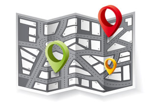 The Navigation Map: A Typeface for Modern Wayfinding